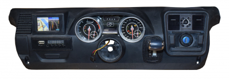 Bord-uri - Bord Mercedes G65