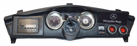 Bord-uri - Bord Mercedes GLC Concept Coupe