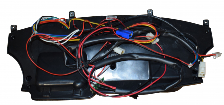 Bord Mercedes ML-350 [1]