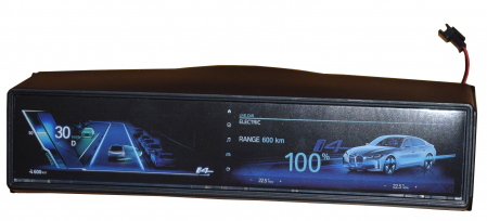 Bord-uri - Bord iluminat BMW i4