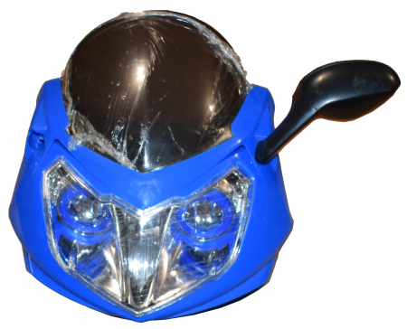 Piese motociclete - Bord cu faruri Premier HP2