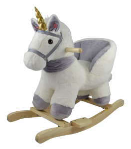 Caluti balansoar - Calut balansoar de interior Unicorn Tale