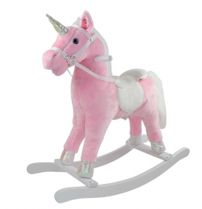 Caluti balansoar - Calut balansoar de interior Unicorn Queen