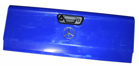 Caroserie - Capac bena pentru Mercedes X-Class albastru