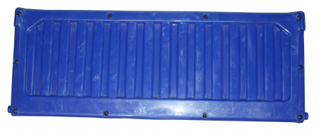 Capac bena pentru Mercedes X-Class albastru [1]