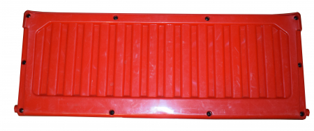 Capac bena pentru Mercedes X-Class rosu [1]