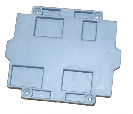 Caroserie - Capac fixare baterie GLC Concept Coupe