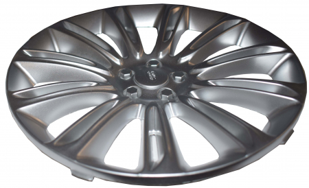 Capac roata argintiu Land Rover [1]