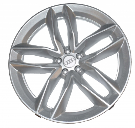 Capace roti - Capac roata argintiu Audi