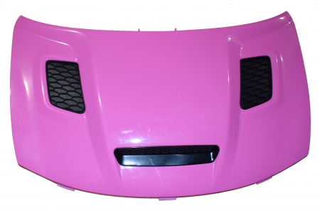 Caroserie - Capota Dodge Charger roz