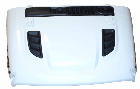 Caroserie - Capota Jeep Wrangler Rubicon rosu - Copie