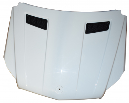 Caroserie - Capota Mercedes GL63 alba