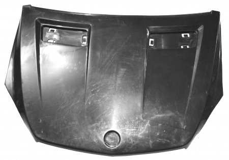 Caroserie - Capota Mercedes ML-350 negru