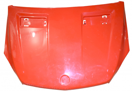 Caroserie - Capota Mercedes ML-350 rosu