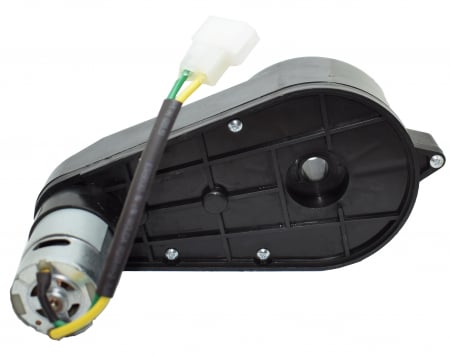 Motor roata cu angrenaj 12V, model FY-19, 10000rpm [2]