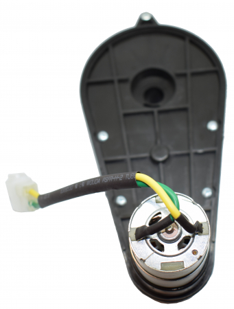 Motor roata cu angrenaj 12V, model FY-19, 10000rpm [4]