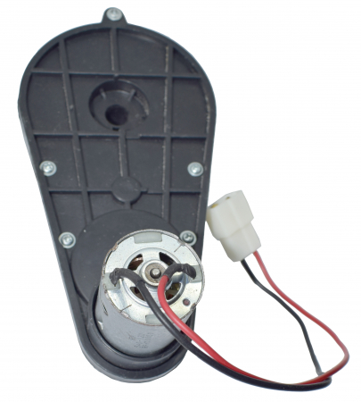 Motor roata cu angrenaj 12V, model FY-17, 10000rpm [4]