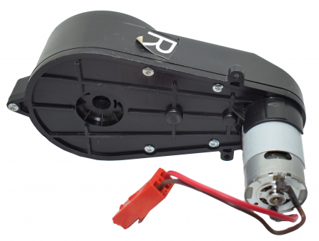 Motor roata cu angrenaj 12V, model TONGAN, dreapta, 12000rpm [2]