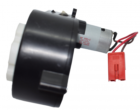 Motor roata cu angrenaj 12V, model TONGAN, dreapta, 12000rpm [3]