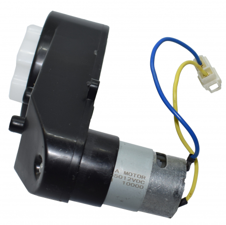 Motor roata cu angrenaj 12V universal, model WSJ, 10000rpm [1]