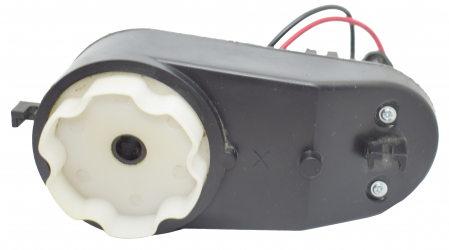 Motoare roti - Motor roata cu angrenaj 12V, model X, 3500rpm