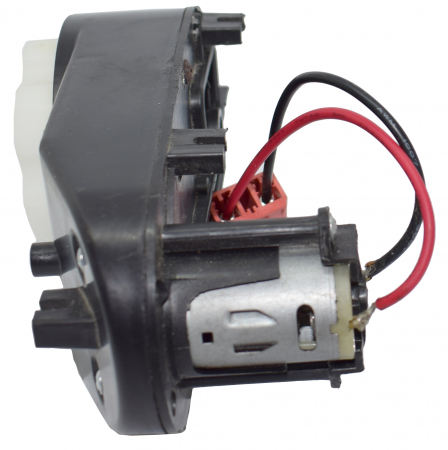 Motor roata cu angrenaj 12V, model X, 3500rpm [3]