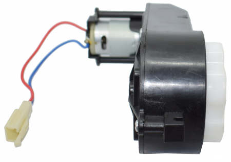 Motor roata cu angrenaj 12V, model Z, 7000rpm [1]