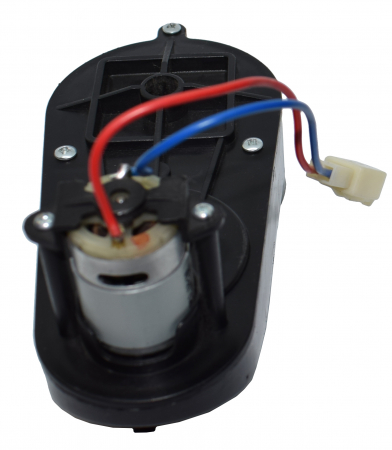 Motor roata cu angrenaj 12V, model Z, 7000rpm [4]