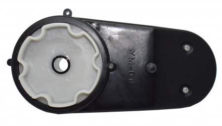 Motoare roti - Motor roata cu angrenaj 6V, model YM-01, 9000rpm