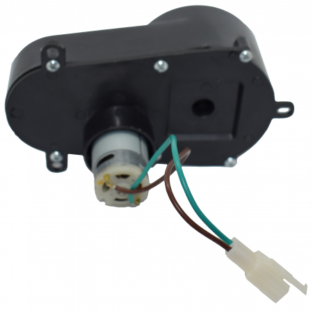 Motor actionare volan prin telecomanda 12V, model YF, 6600rpm [2]