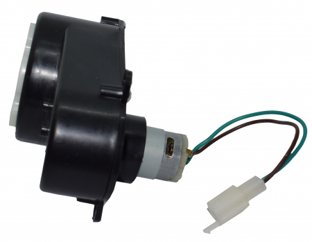 Motor actionare volan prin telecomanda 12V, model YF, 6600rpm [3]