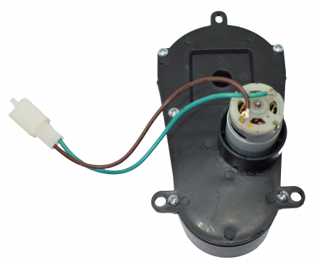 Motor actionare volan prin telecomanda 12V, model YF, 6600rpm [4]