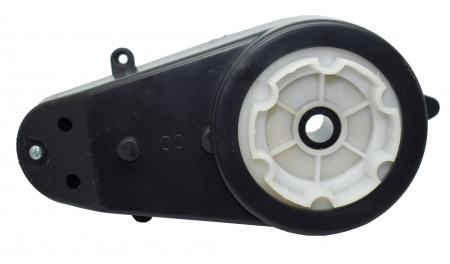 Motoare roti - Motor roata cu angrenaj 12V, model OO, 12000rpm