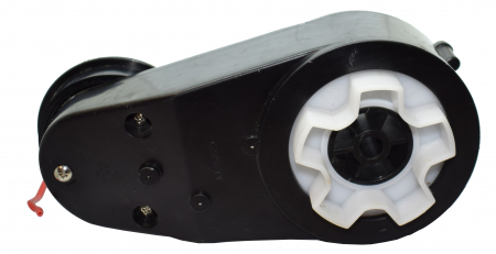 Motoare roti - Motor roata cu angrenaj 12V, model G99-11, 10000rpm