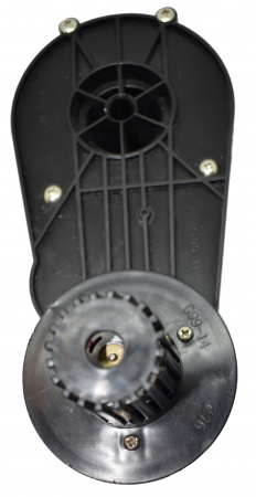 Motor roata cu angrenaj 12V, model G99-11, 10000rpm [3]