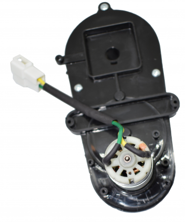 Motor roata cu angrenaj 12V pentru tractor Farm, model W3-9, 16000rpm [4]