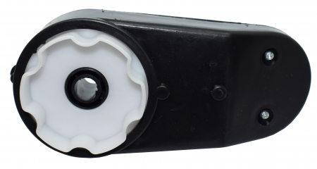 Piese schimb masinute - Motor roata cu angrenaj 12V pentru D-Max, model RS390-12V, 15000rpm
