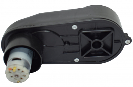 Motor roata cu angrenaj 12V pentru D-Max, model RS390-12V, 15000rpm [2]