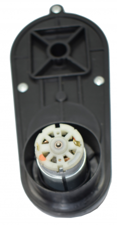 Motor roata cu angrenaj 12V pentru D-Max, model RS390-12V, 15000rpm [4]