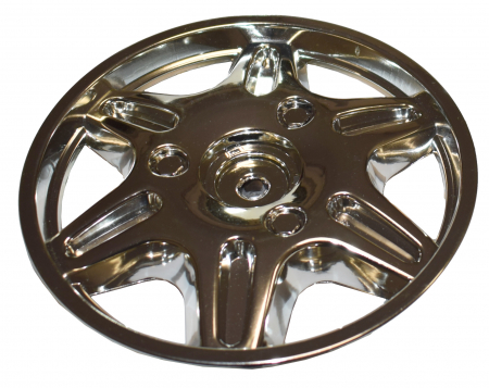 Capac roata argintiu HP011 [1]