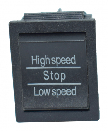 Comutatoare - Comutator 3 pozitii viteza mare-mica