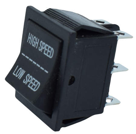 Comutator 2 pozitii viteza mare-mica [1]