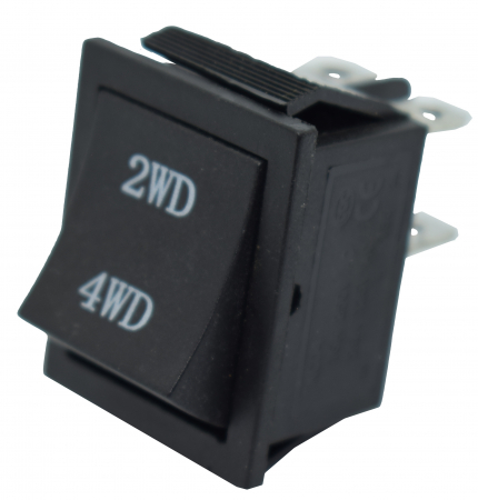 Comutator 2x2, 4x4 [4]