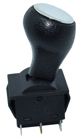 Maneta mica 3 poztii neagra universala KCD2-0003 [2]