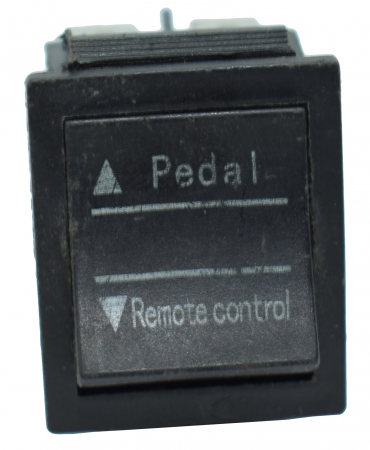 Comutatoare - Comutator 2 pozitii manual-telecomanda