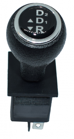 Manete - Maneta mica 3 poztii neagra universala KCD4