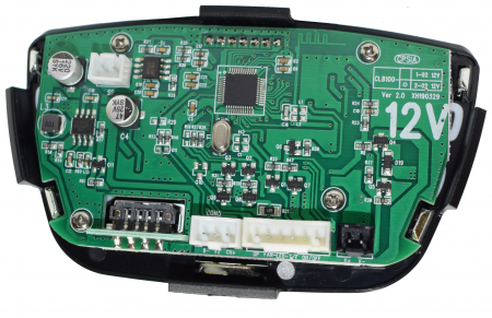 Panou multimedia BMW X5M [1]