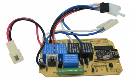 Module - Modul telecomanda 27MHz 12V 12V-CAR-6