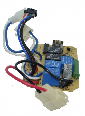 Modul telecomanda 27MHz 12V 12V-CAR-6 [1]