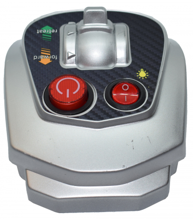 Panou control motocicleta Flash cu comutatoare [3]